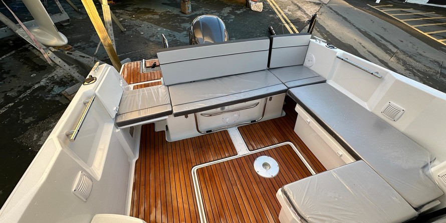 Jeanneau Merry Fisher 695