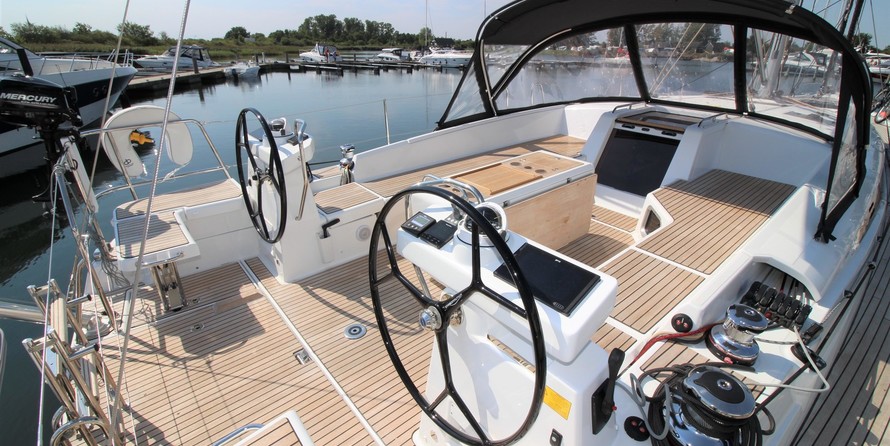 Jeanneau 54