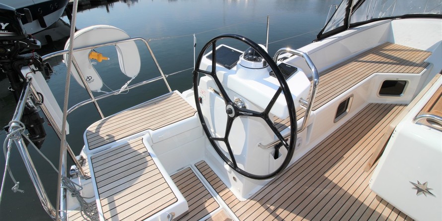 Jeanneau 54