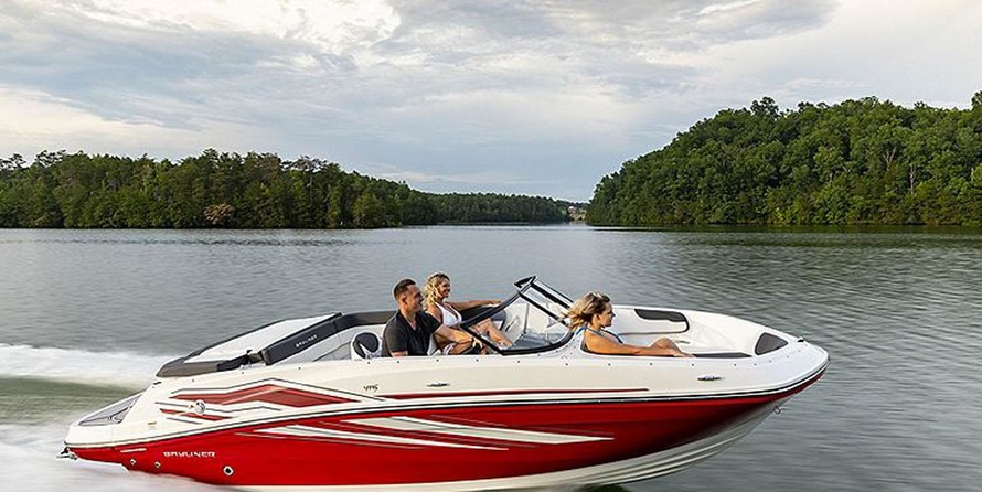 Bayliner VR5 BOWRIDER