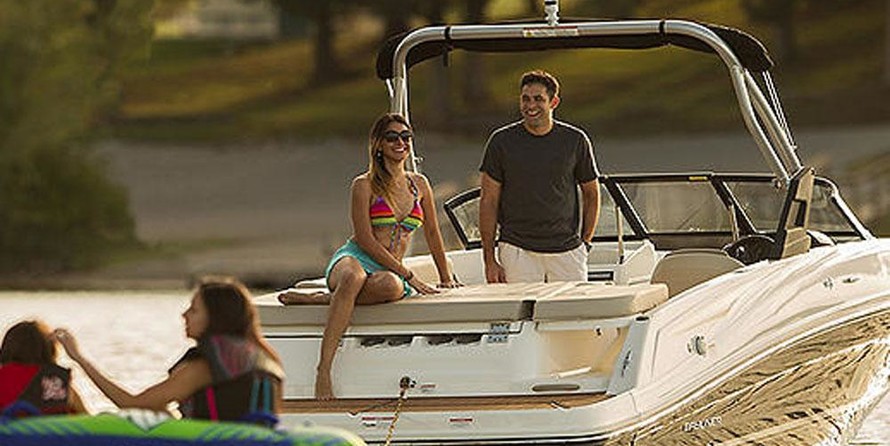 Bayliner VR5 BOWRIDER