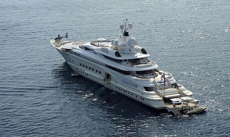 Lurssen Pelorus