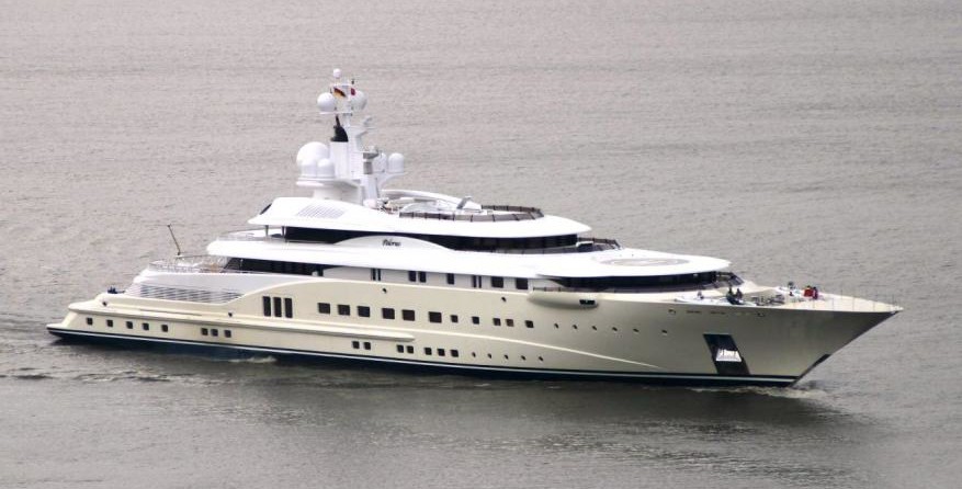 Lurssen Pelorus