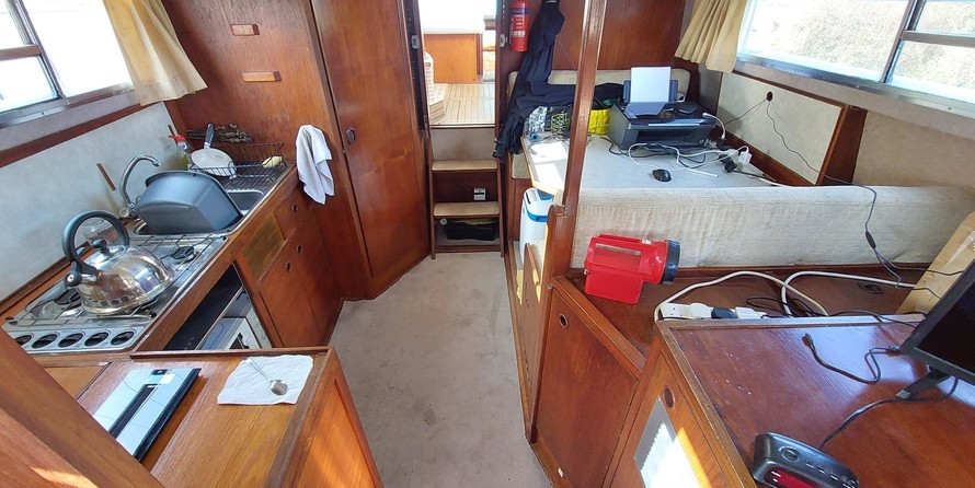 Birchwood 33 GT (available)