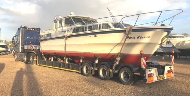 Birchwood 33 GT (available)