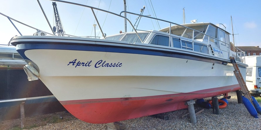 Birchwood 33 GT (available)