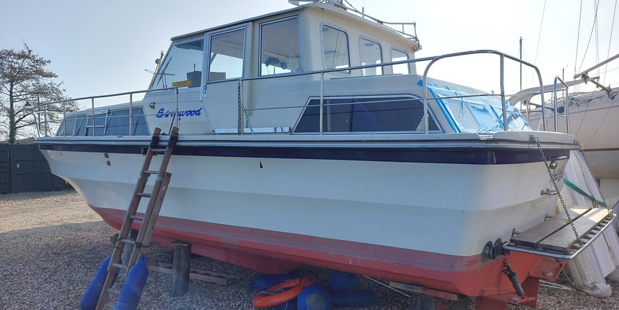 Birchwood 33 GT (available)