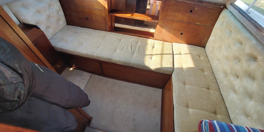 Birchwood 33 GT (available)