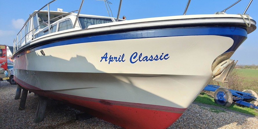 Birchwood 33 GT (available)