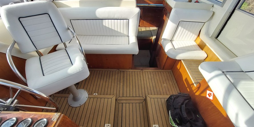 Birchwood 33 GT (available)