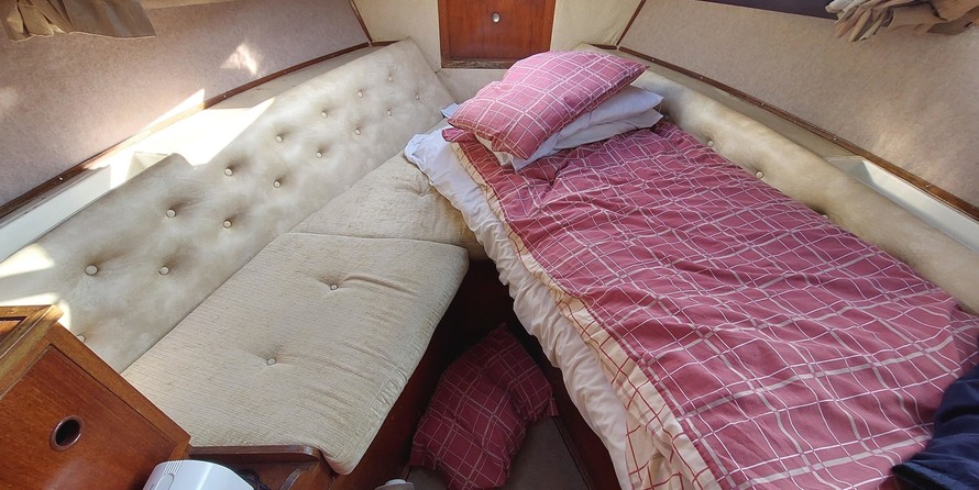 Birchwood 33 GT (available)