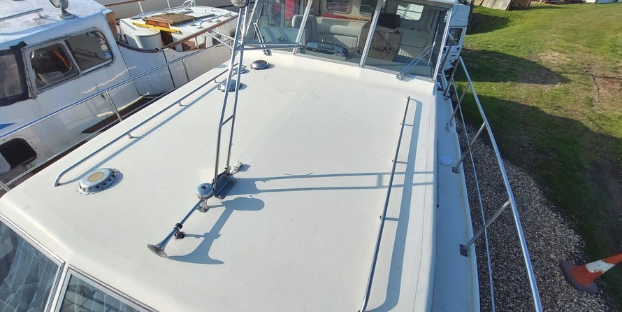 Birchwood 33 GT (available)
