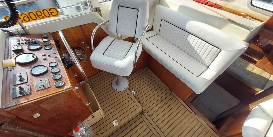Birchwood 33 GT (available)