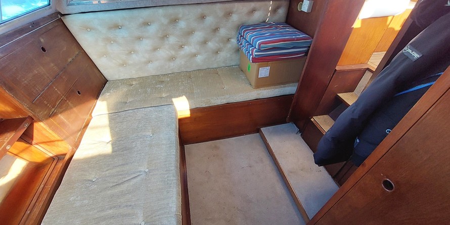 Birchwood 33 GT (available)