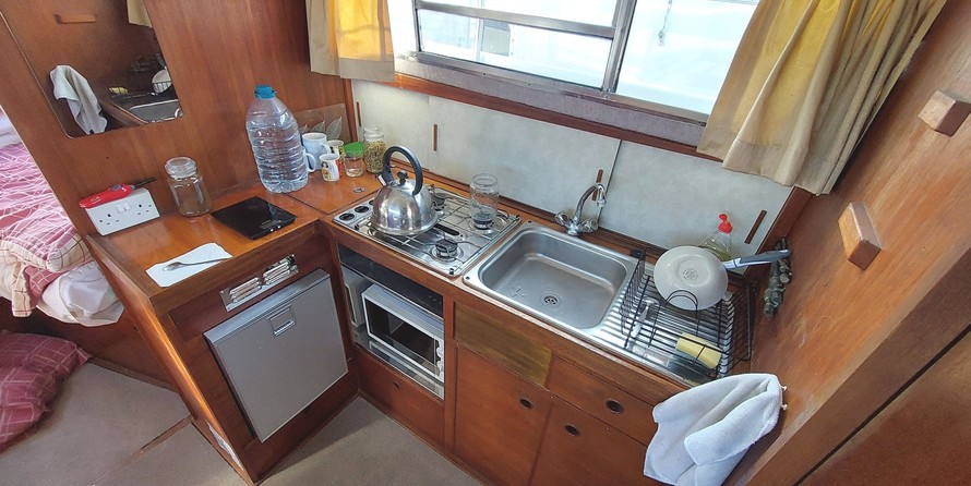 Birchwood 33 GT (available)