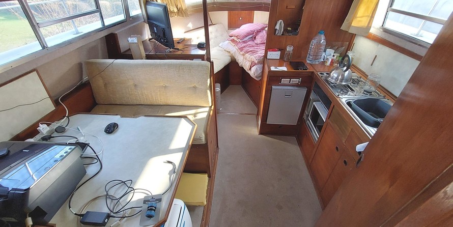 Birchwood 33 GT (available)