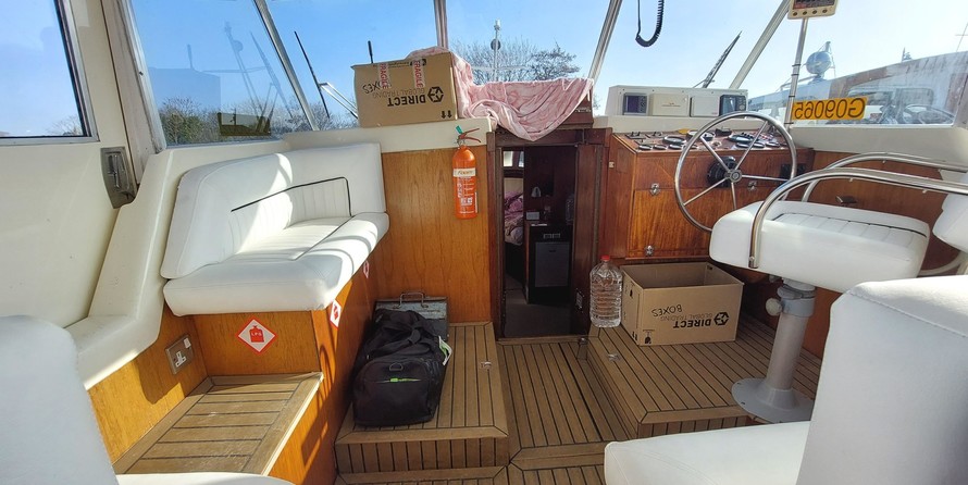 Birchwood 33 GT (available)