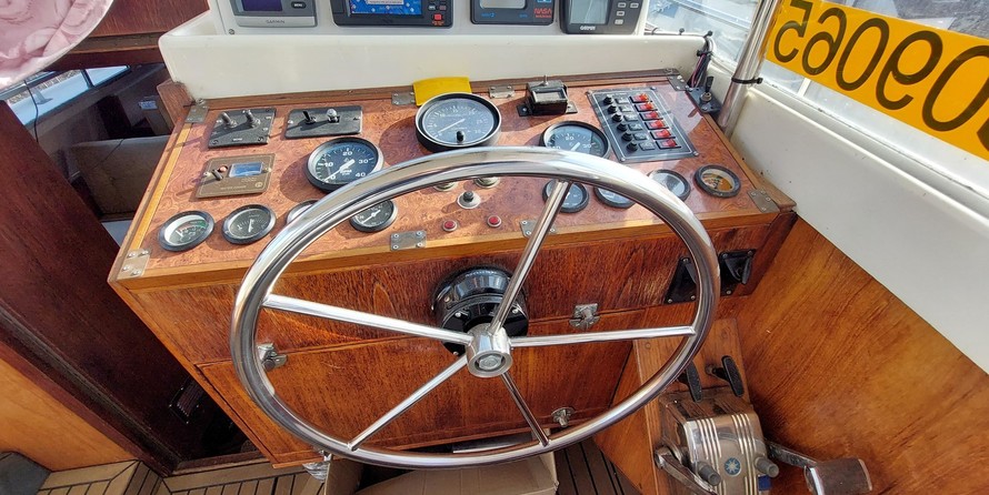 Birchwood 33 GT (available)