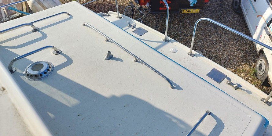 Birchwood 33 GT (available)