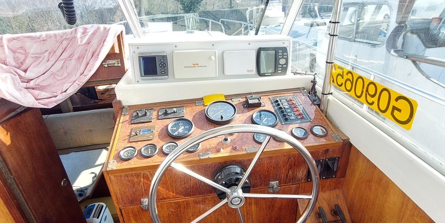 Birchwood 33 GT (available)