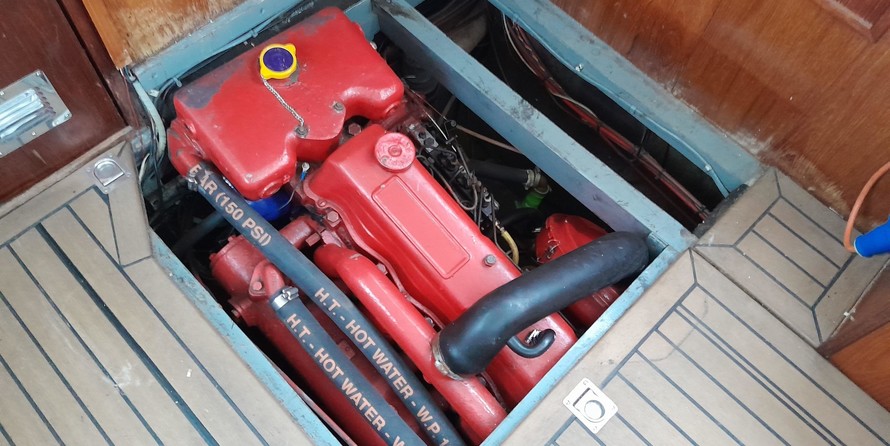 Birchwood 33 GT (available)