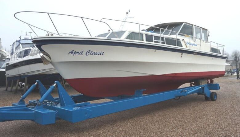 Birchwood 33 GT (available)