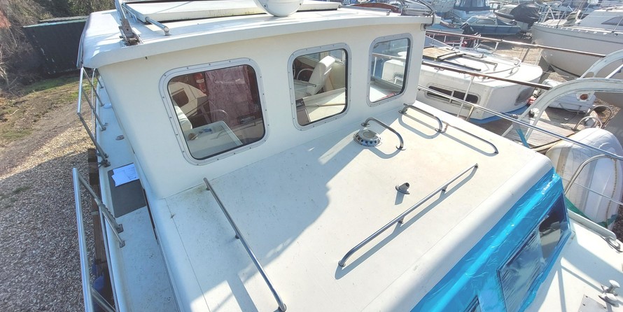 Birchwood 33 GT (available)