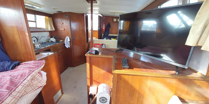 Birchwood 33 GT (available)