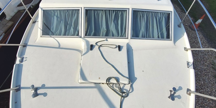 Birchwood 33 GT (available)