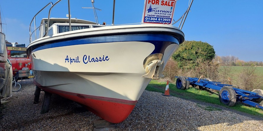 Birchwood 33 GT (available)