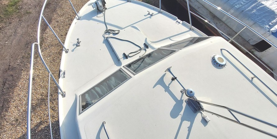 Birchwood 33 GT (available)