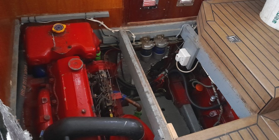 Birchwood 33 GT (available)