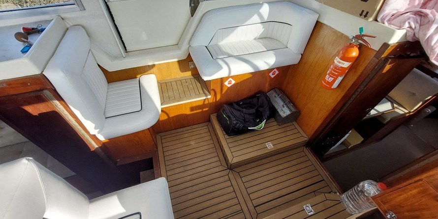 Birchwood 33 GT (available)