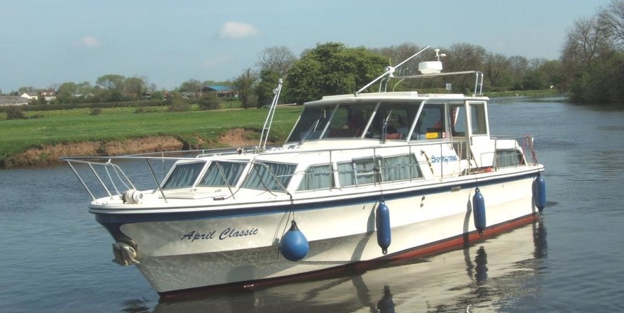 Birchwood 33 GT (available)