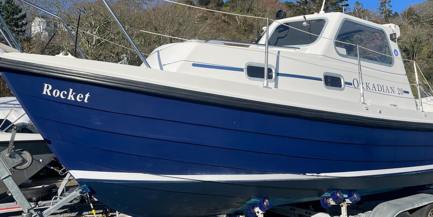Orkney orkadian 20