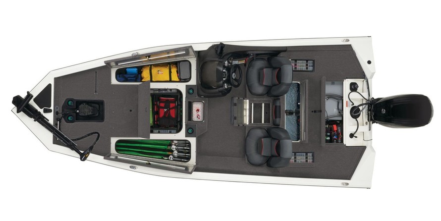 Tracker Pro Team 175 TXW