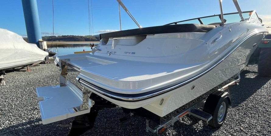 Sea Ray 190 Sport