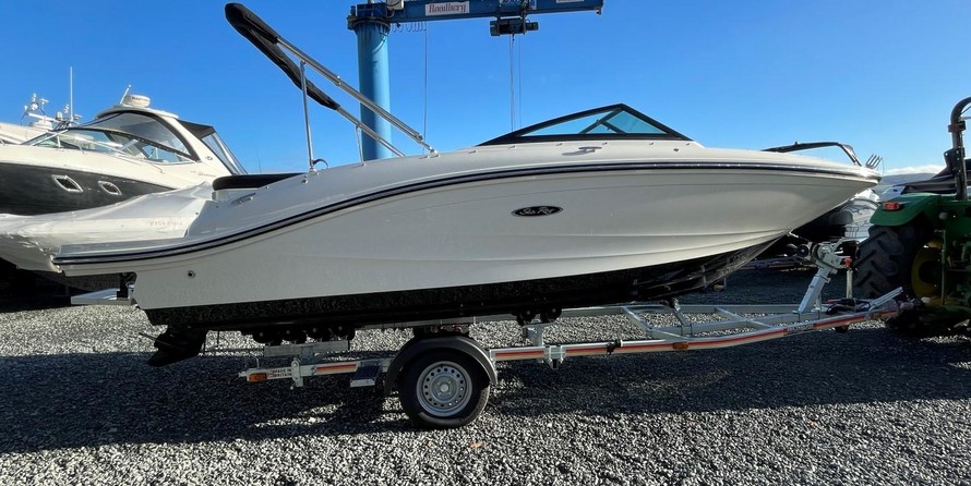 Sea Ray 190 Sport