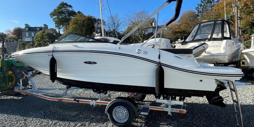 Sea Ray 190 Sport