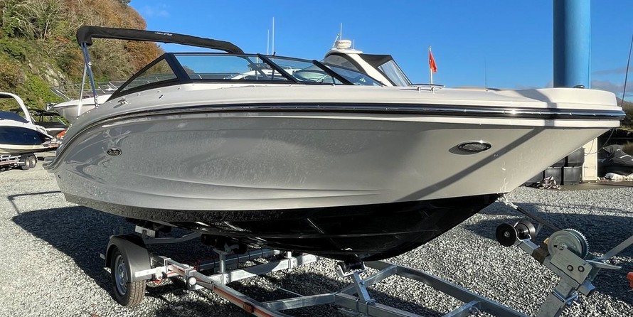Sea Ray 190 Sport