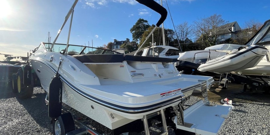 Sea Ray 190 Sport