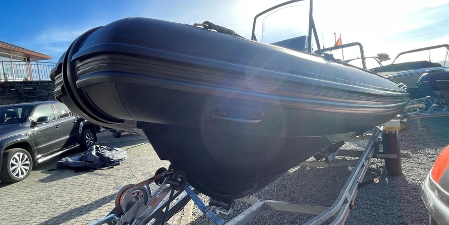 Highfield patrol 600