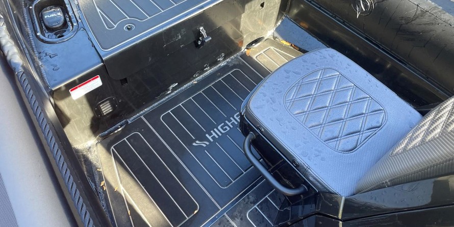 Highfield patrol 600