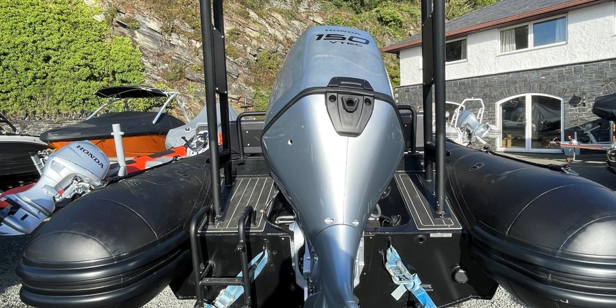 Highfield patrol 600