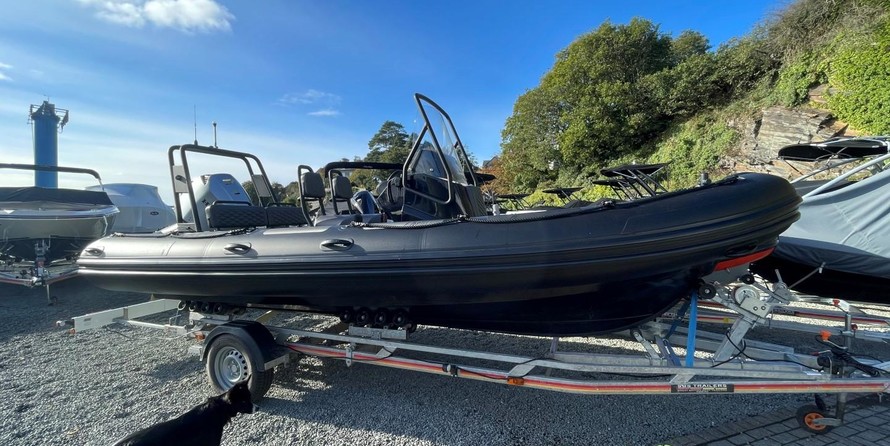 Highfield patrol 600