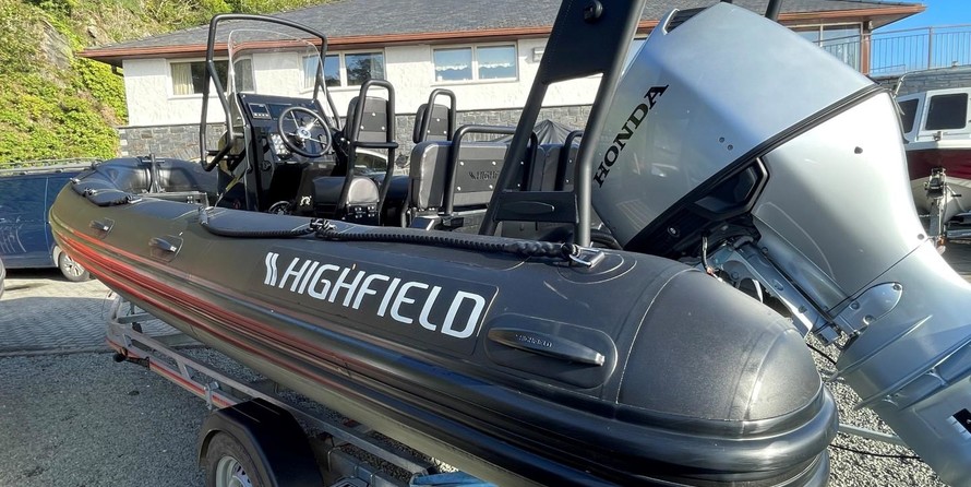 Highfield patrol 600