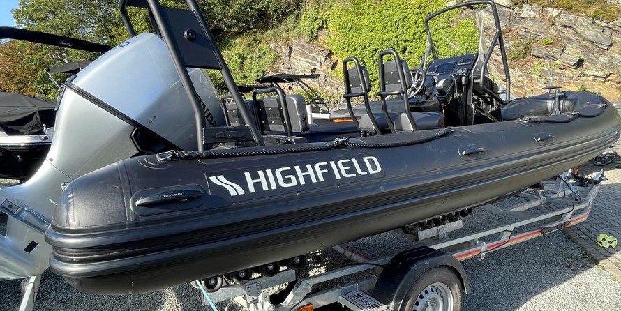 Highfield patrol 600