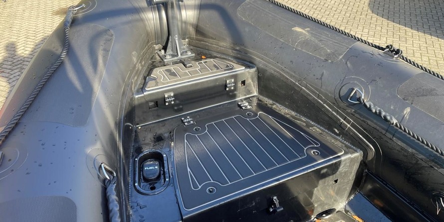 Highfield patrol 600