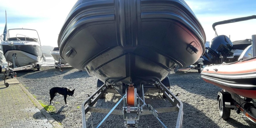 Highfield patrol 600