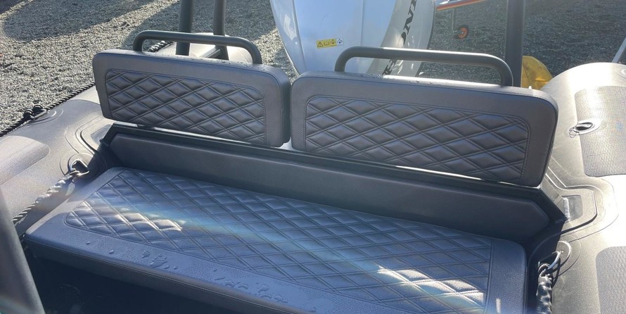 Highfield patrol 600